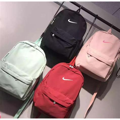 bolsas pequena de nylon da nyke